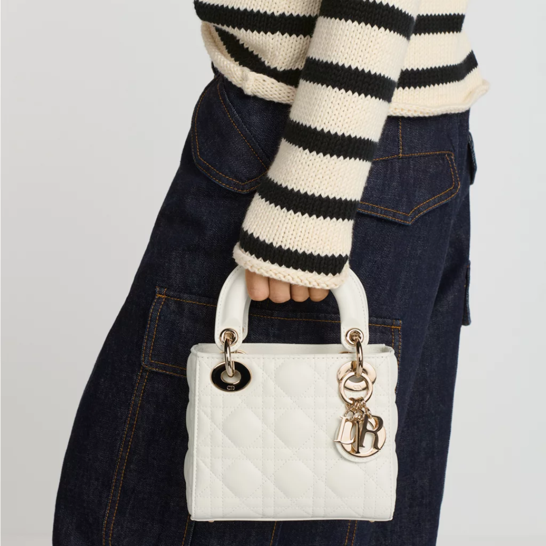 MINI LADY DIOR CARTERA