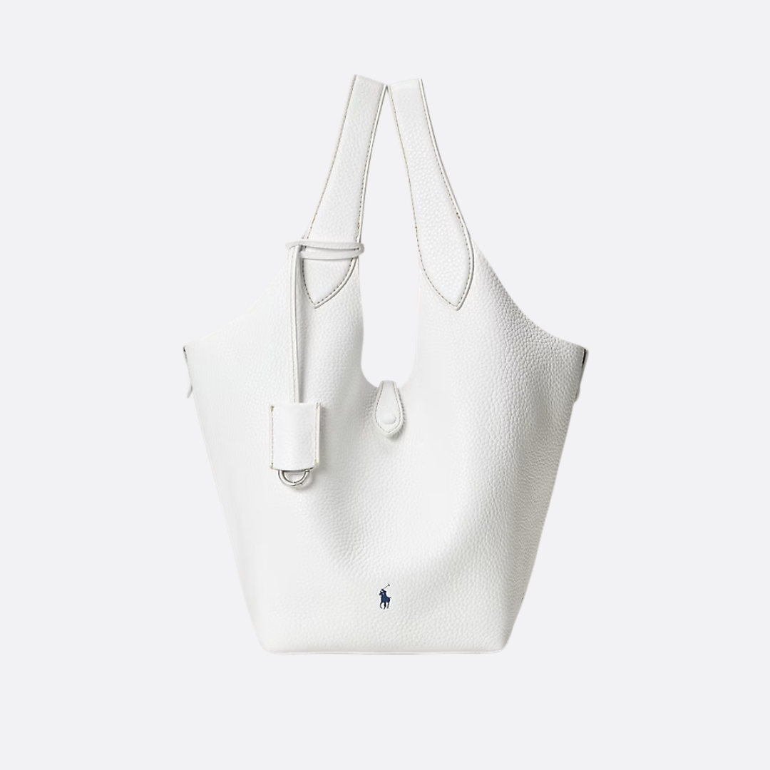 POLO PLAY CHICA CARTERA DE CUERO & UMHÄNGETASCHE