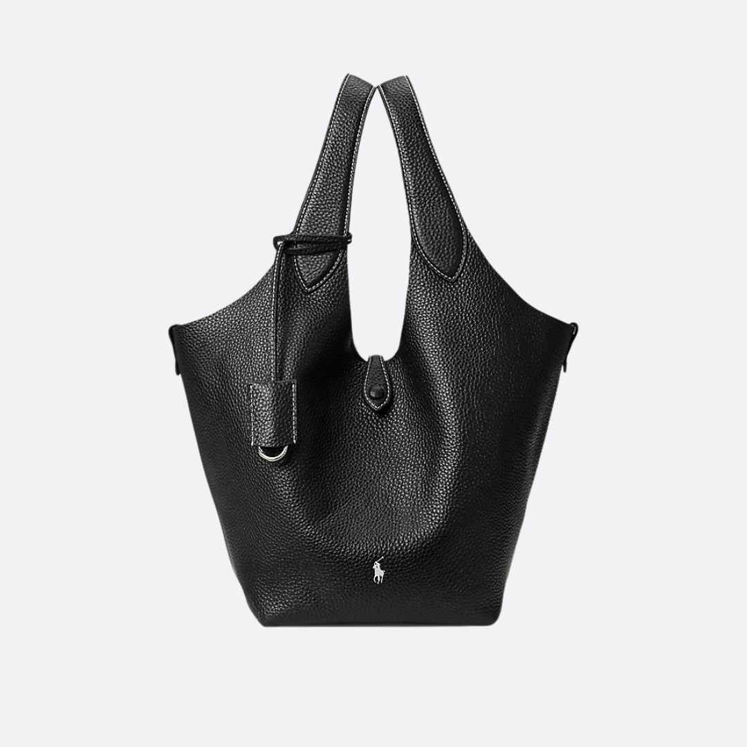 POLO PLAY CHICA CARTERA DE CUERO & UMHÄNGETASCHE