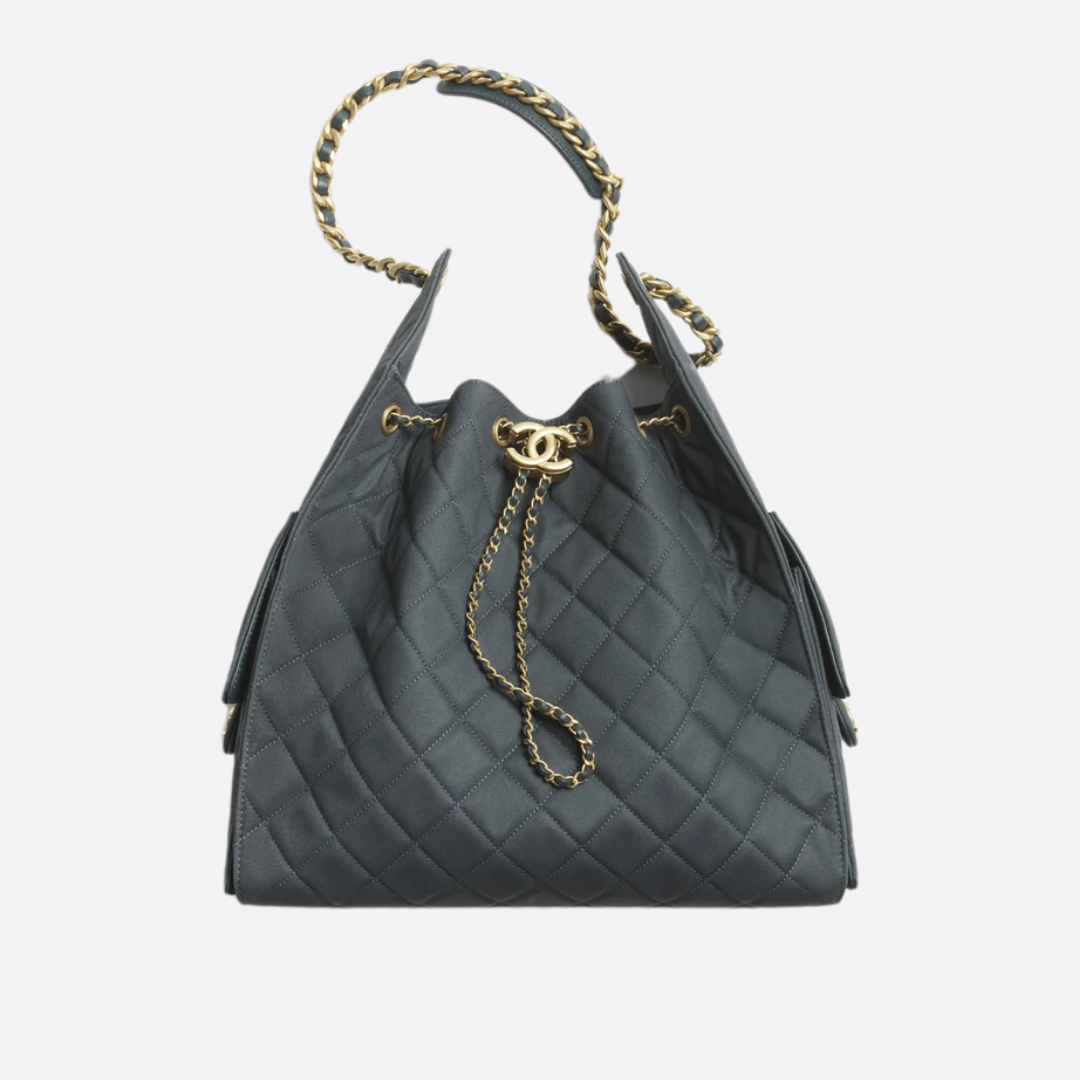 CHANEL 25 MEDIUM-CARTERA
