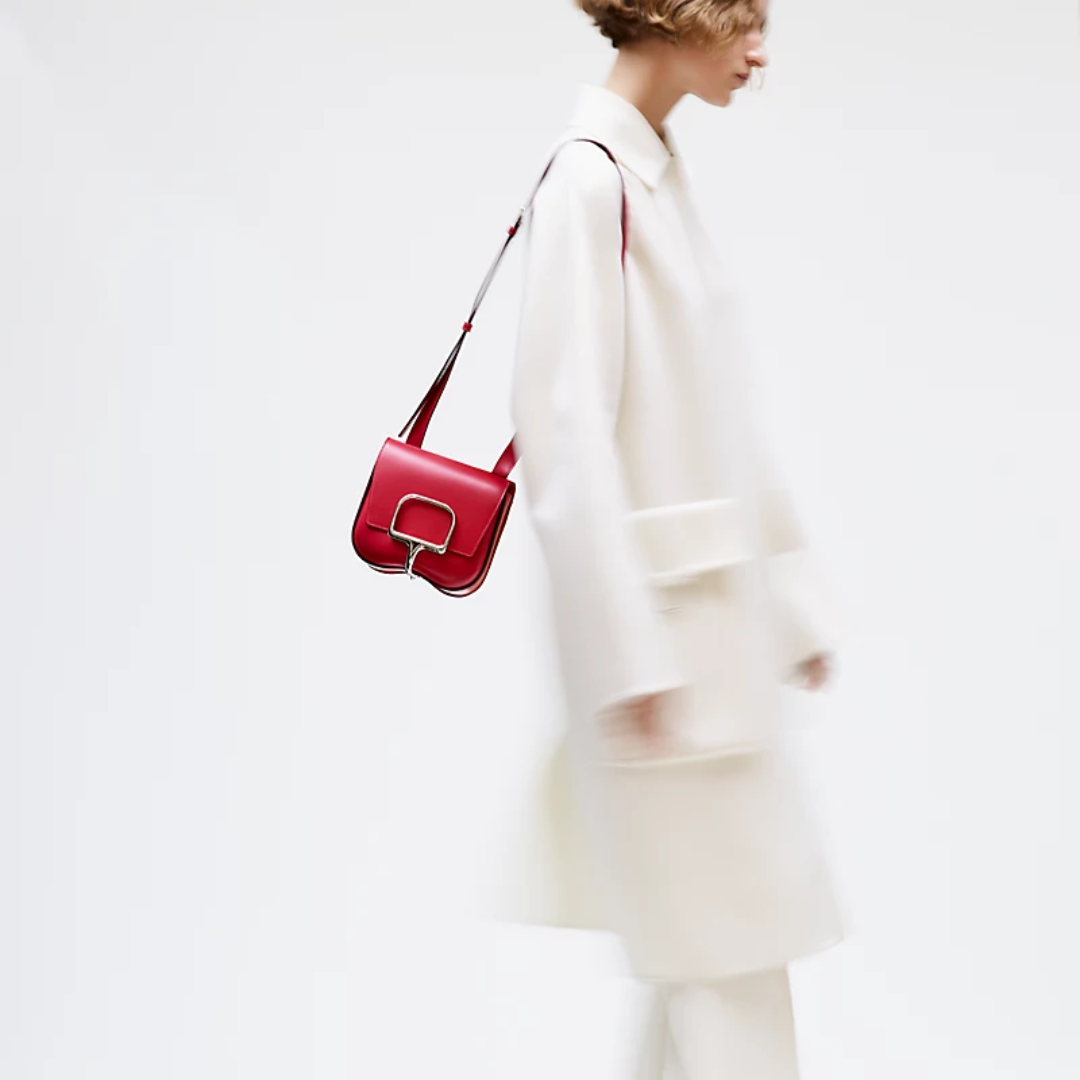 HERMÈS DELLA CAVALLERIA MINI-CARTERA