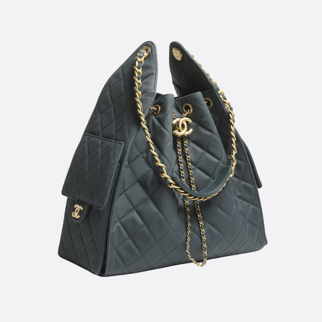 CHANEL 25 MEDIUM-CARTERA