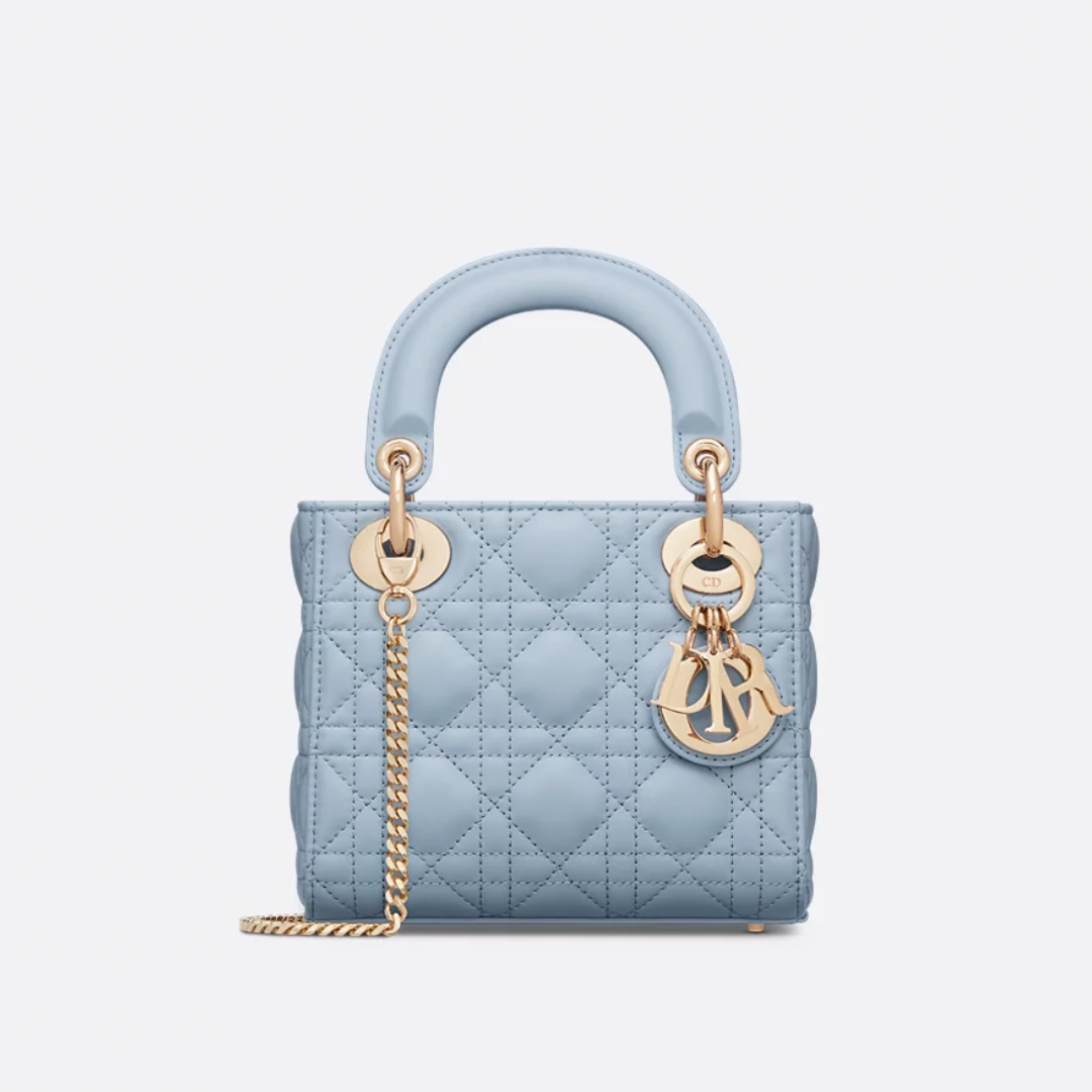 MINI LADY DIOR CARTERA