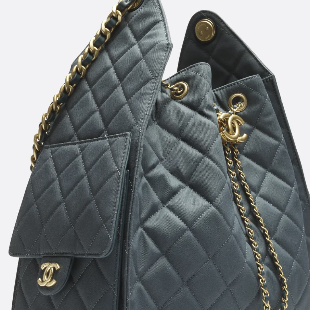 CHANEL 25 MEDIUM-CARTERA