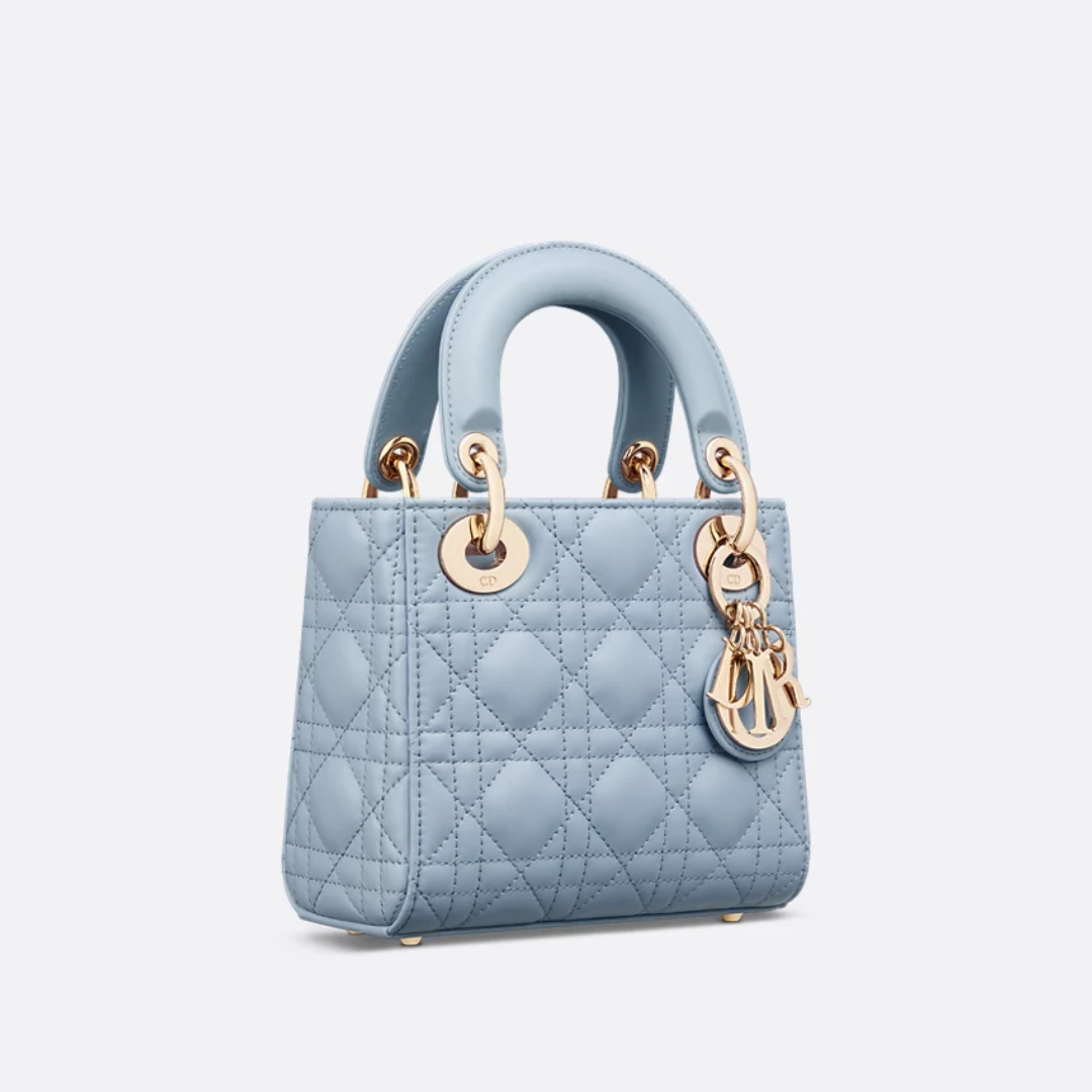 MINI LADY DIOR CARTERA