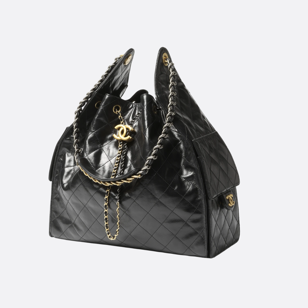CHANEL 25 MEDIUM-CARTERA