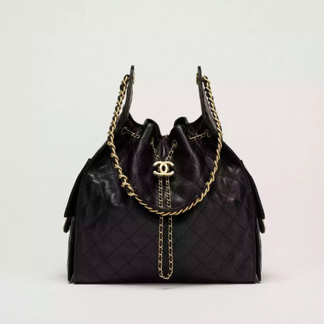 CHANEL 25 MEDIUM-CARTERA