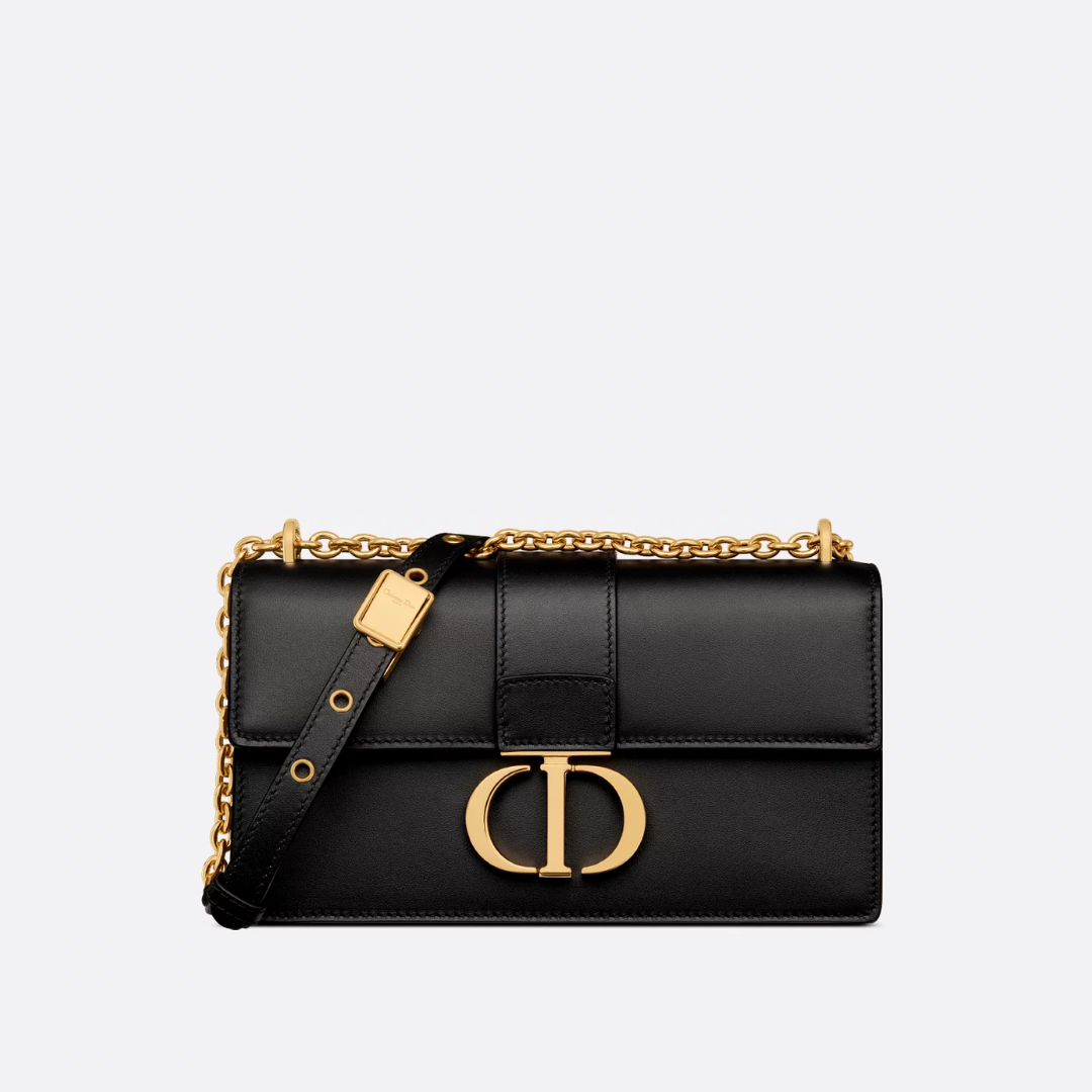 DIOR 30 MONTAIGNE EAST-WEST CARTERA CON CADENA