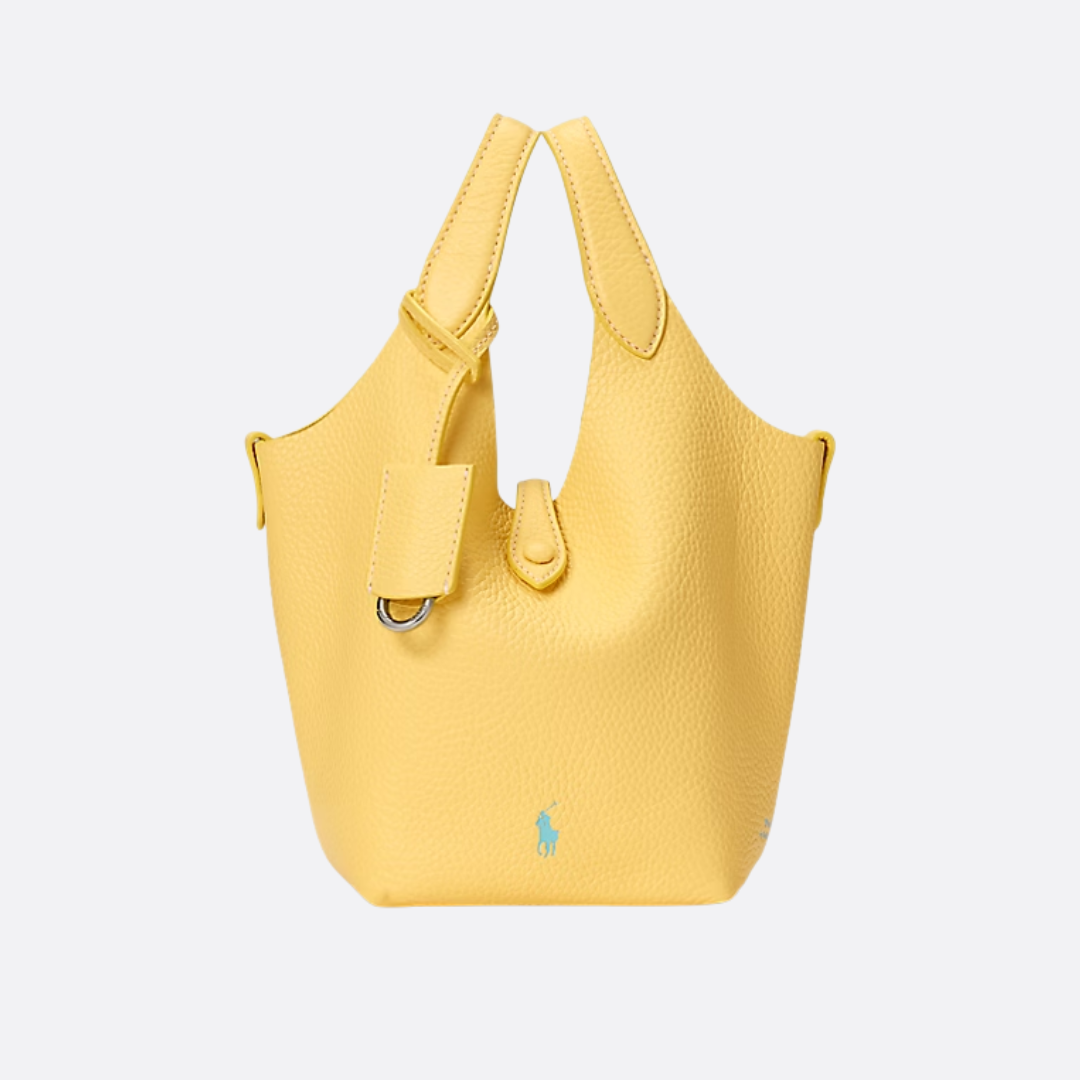 POLO PLAY CHICA CARTERA DE CUERO & UMHÄNGETASCHE