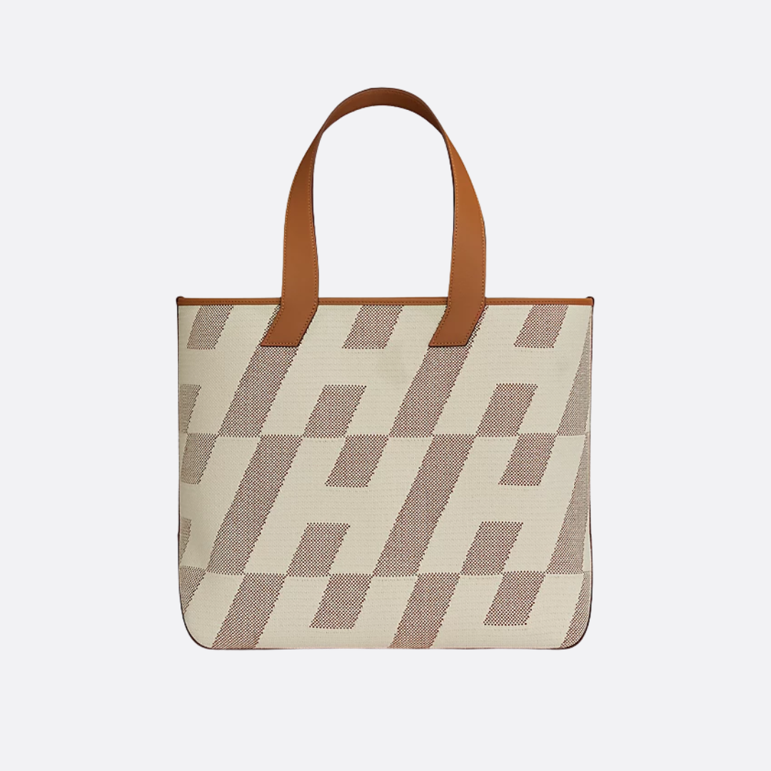 CABAS H EN BIAIS 40-CARTERA DE HERMÈS
