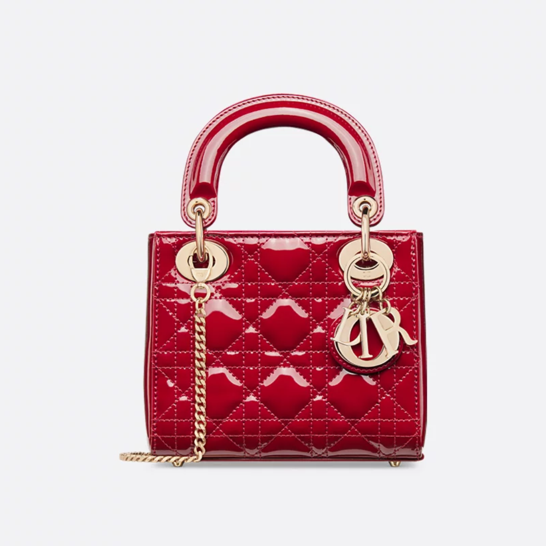 MINI LADY DIOR CARTERA