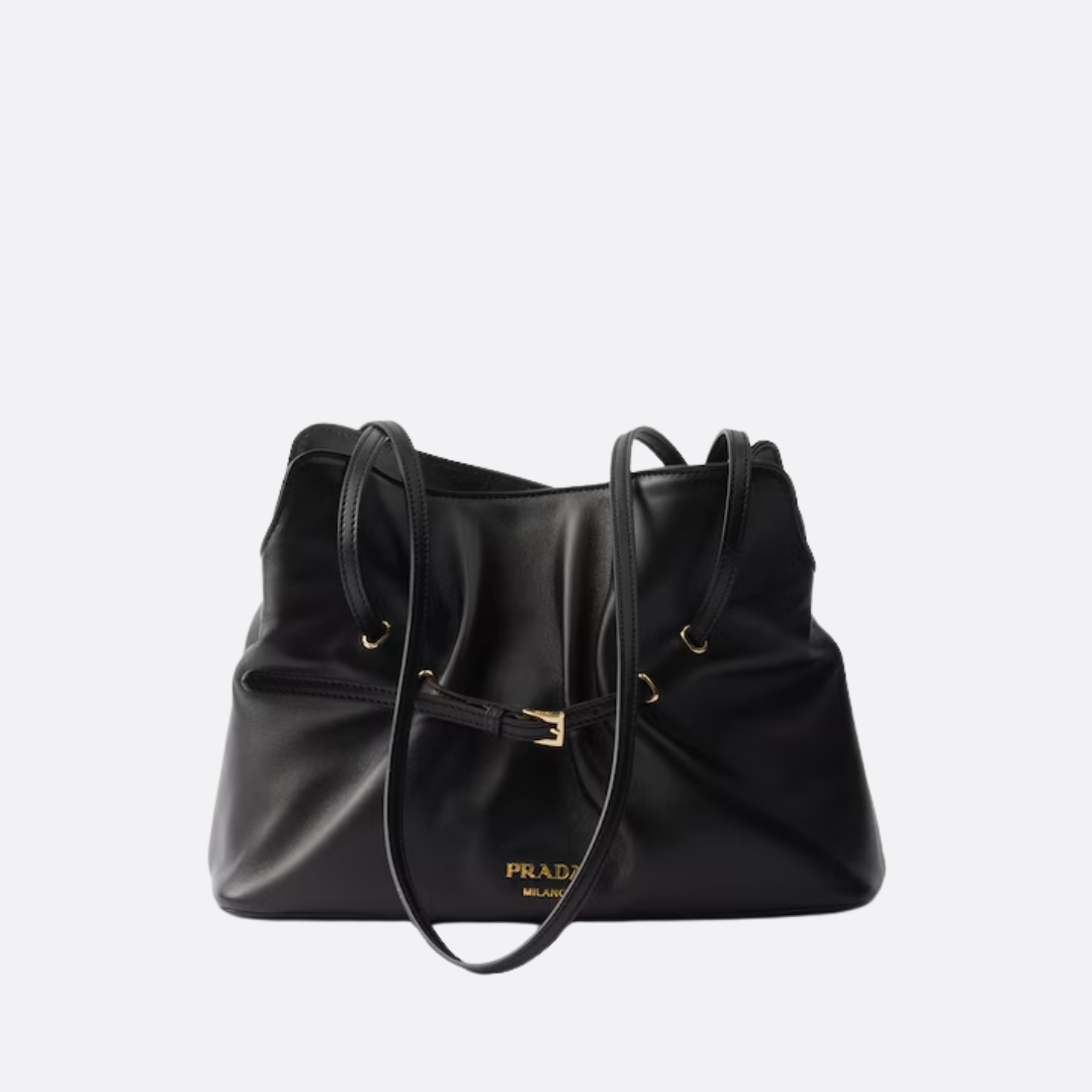 CHICA PRADA DADA CARTERA DE CUERO NAPPA