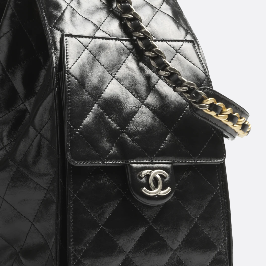 CHANEL 25 MEDIUM-CARTERA