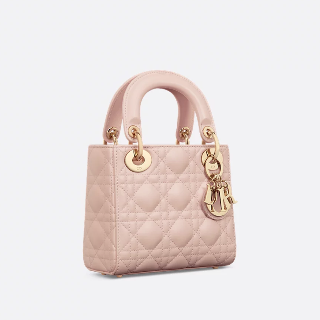 MINI LADY DIOR CARTERA