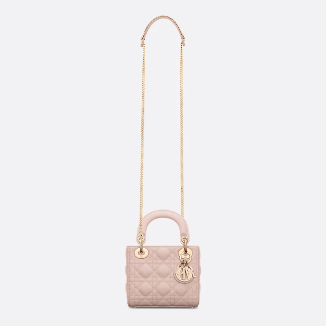 MINI LADY DIOR CARTERA