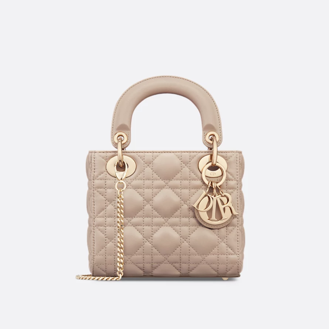 MINI LADY DIOR CARTERA