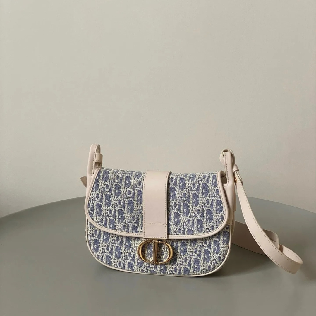 DIOR 30 MONTAIGNE MEDIANA SATCHEL-CARTERA
