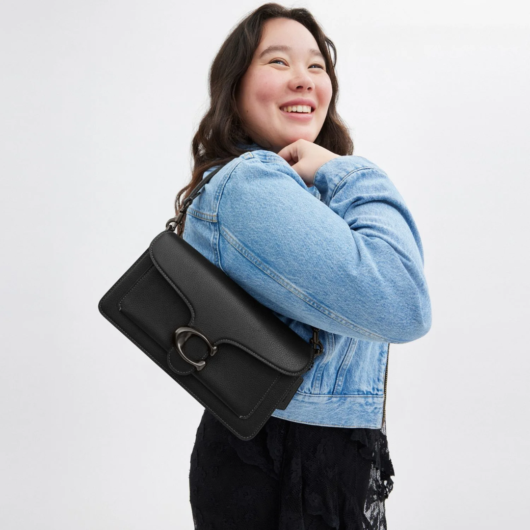 COACH TABBY CARTERA DE HOMBRO 26