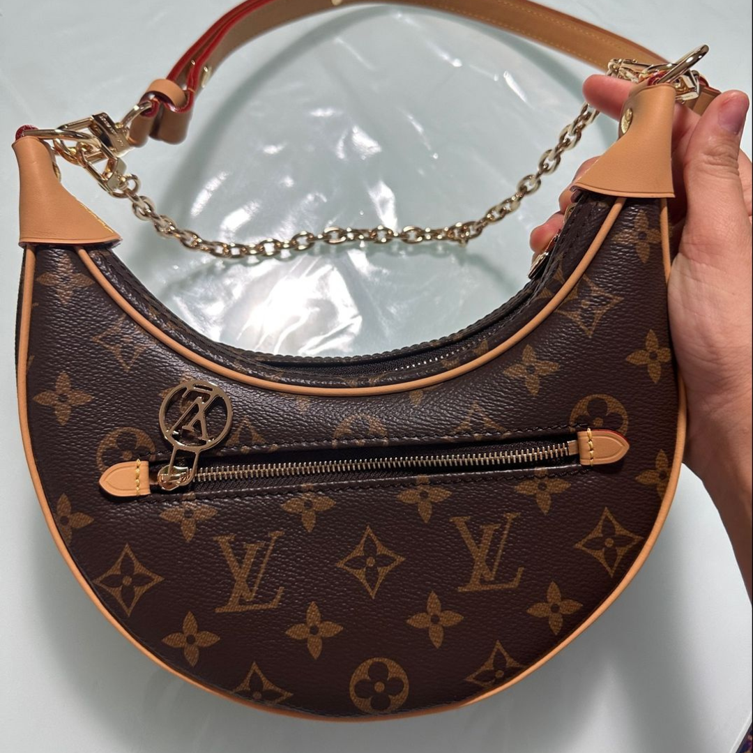 LOUIS VUITTON – COOKIE BB CARTERA