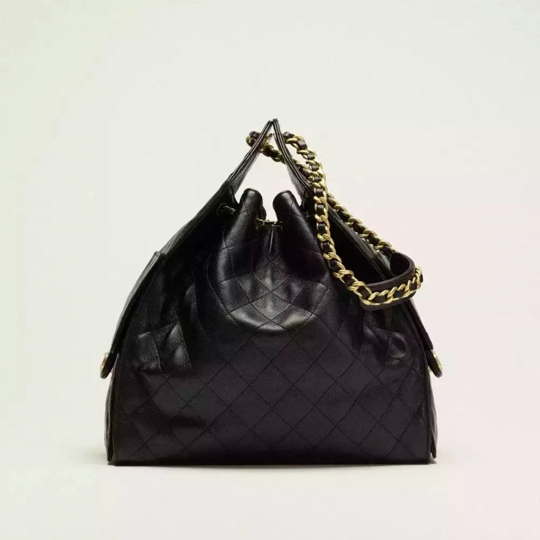 CHANEL 25 MEDIUM-CARTERA
