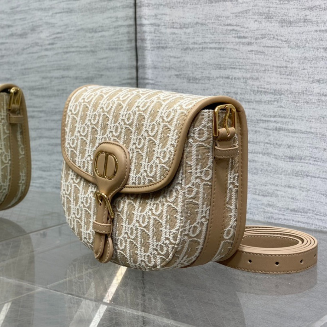 DIOR BOBBY MEDIANA CARTERA