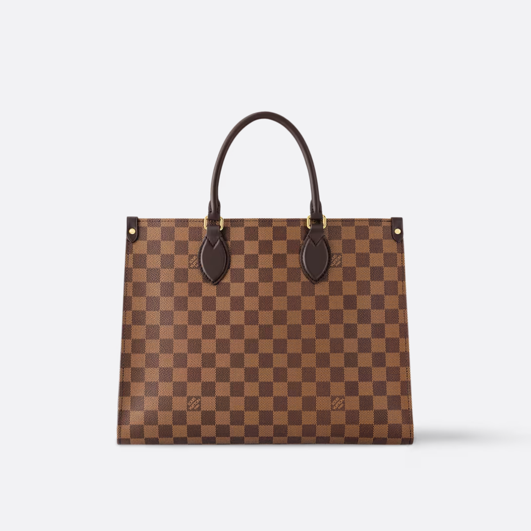 LOUIS VUITTON – ONTHEGO MM CARTERA