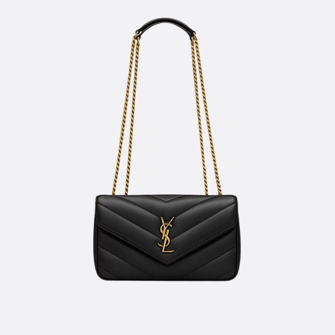 YSL SIGNATURE-SET – LOULOU-CARTERA & OPYUM-SANDALE