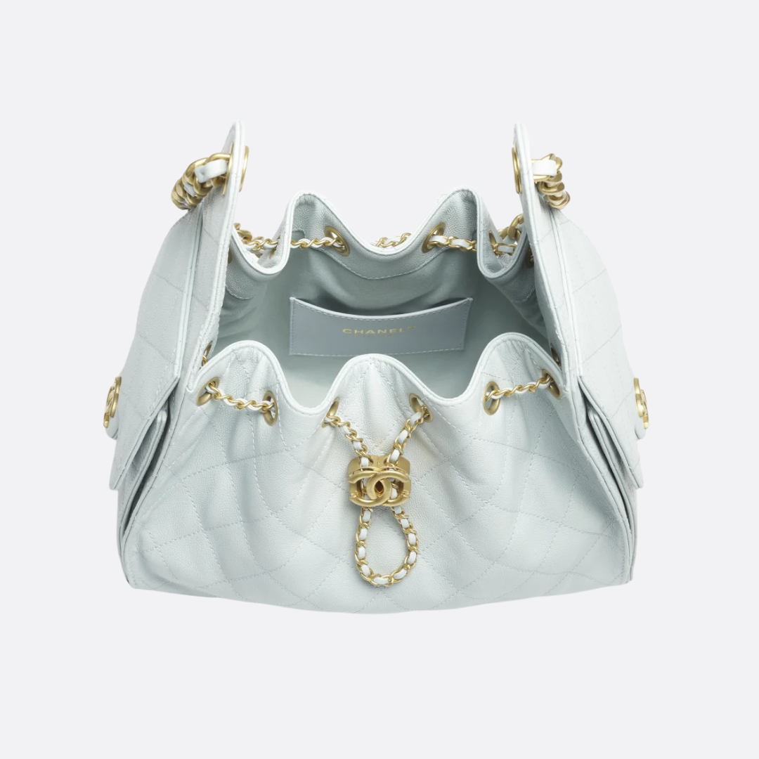 CHANEL 25 CHICA CARTERA