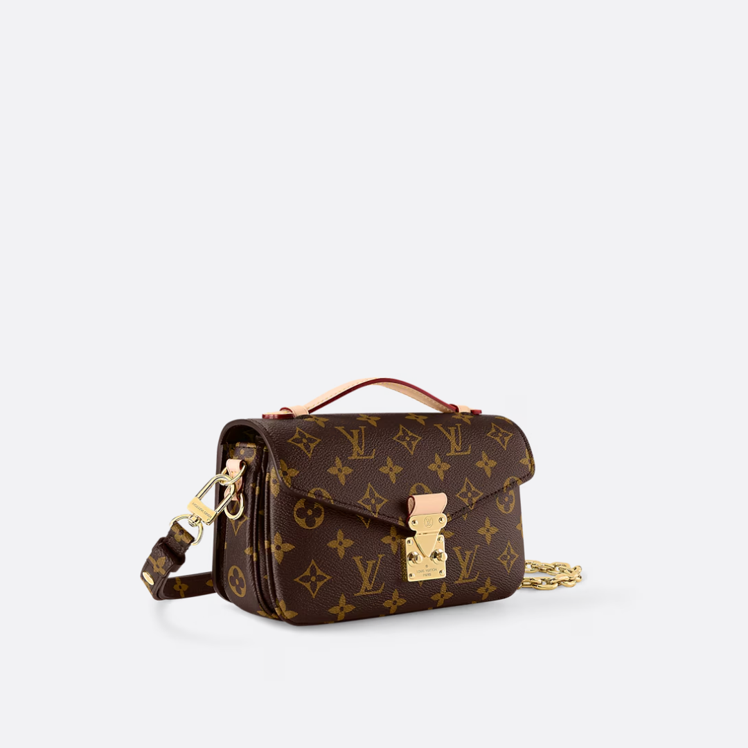 LOUIS VUITTON – POCHETTE MÉTIS EAST WEST CARTERA