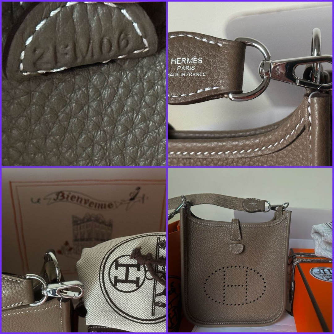 ÉVELYNE III 29 CARTERA - HERMÈS