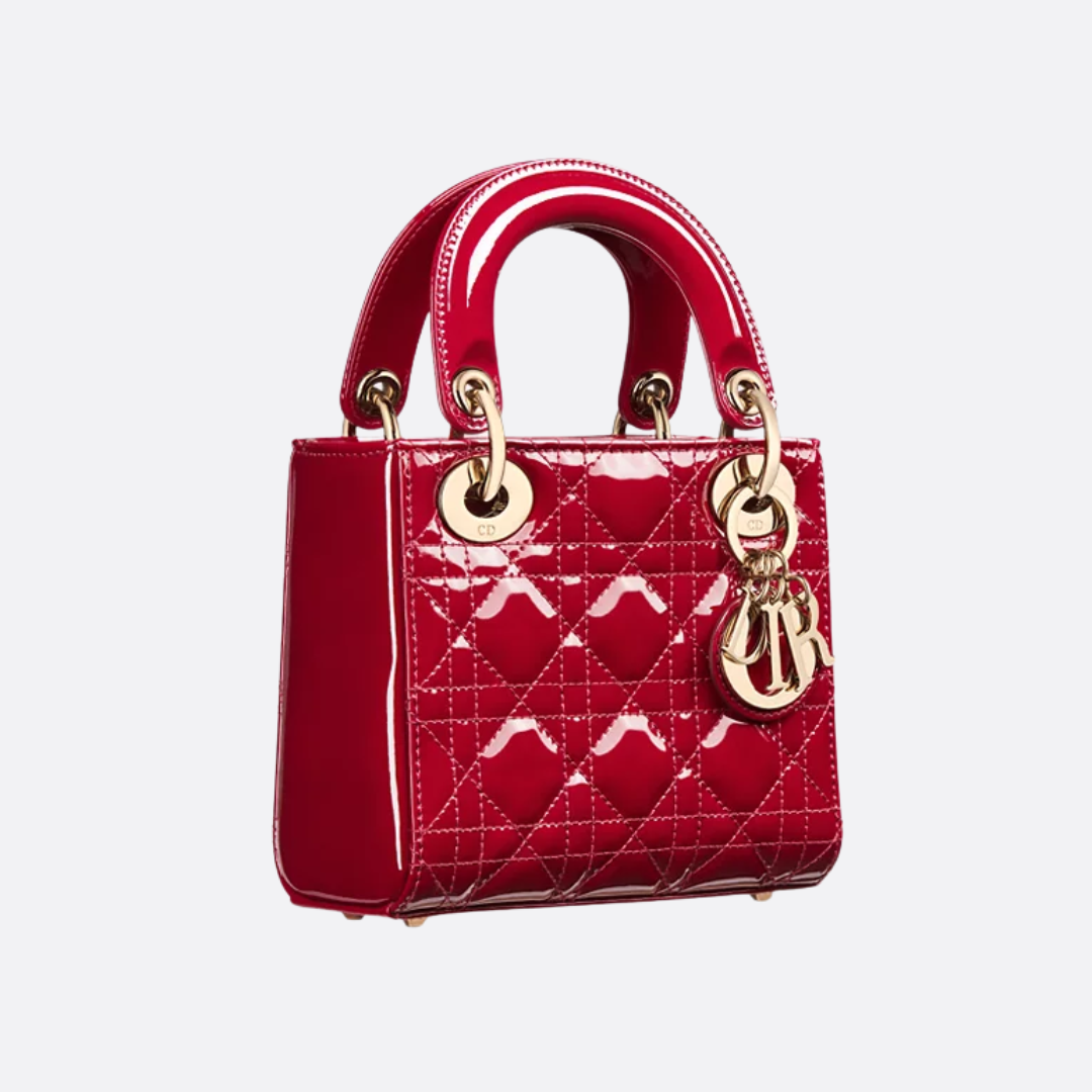 MINI LADY DIOR CARTERA