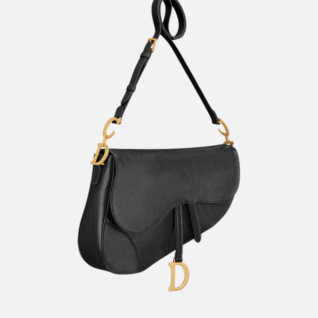 GRANDE SOFT SADDLE CARTERA CON CORREA DE DIOR