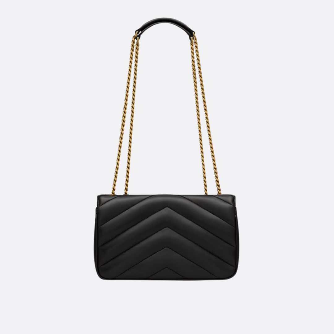 YSL SIGNATURE-SET – LOULOU-CARTERA & OPYUM-SANDALE