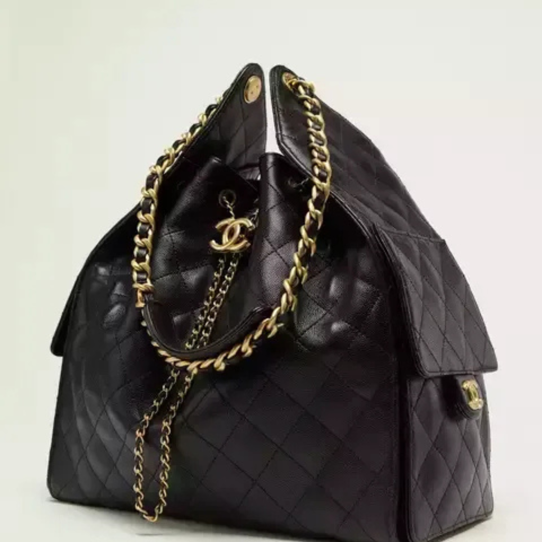 CHANEL 25 MEDIUM-CARTERA