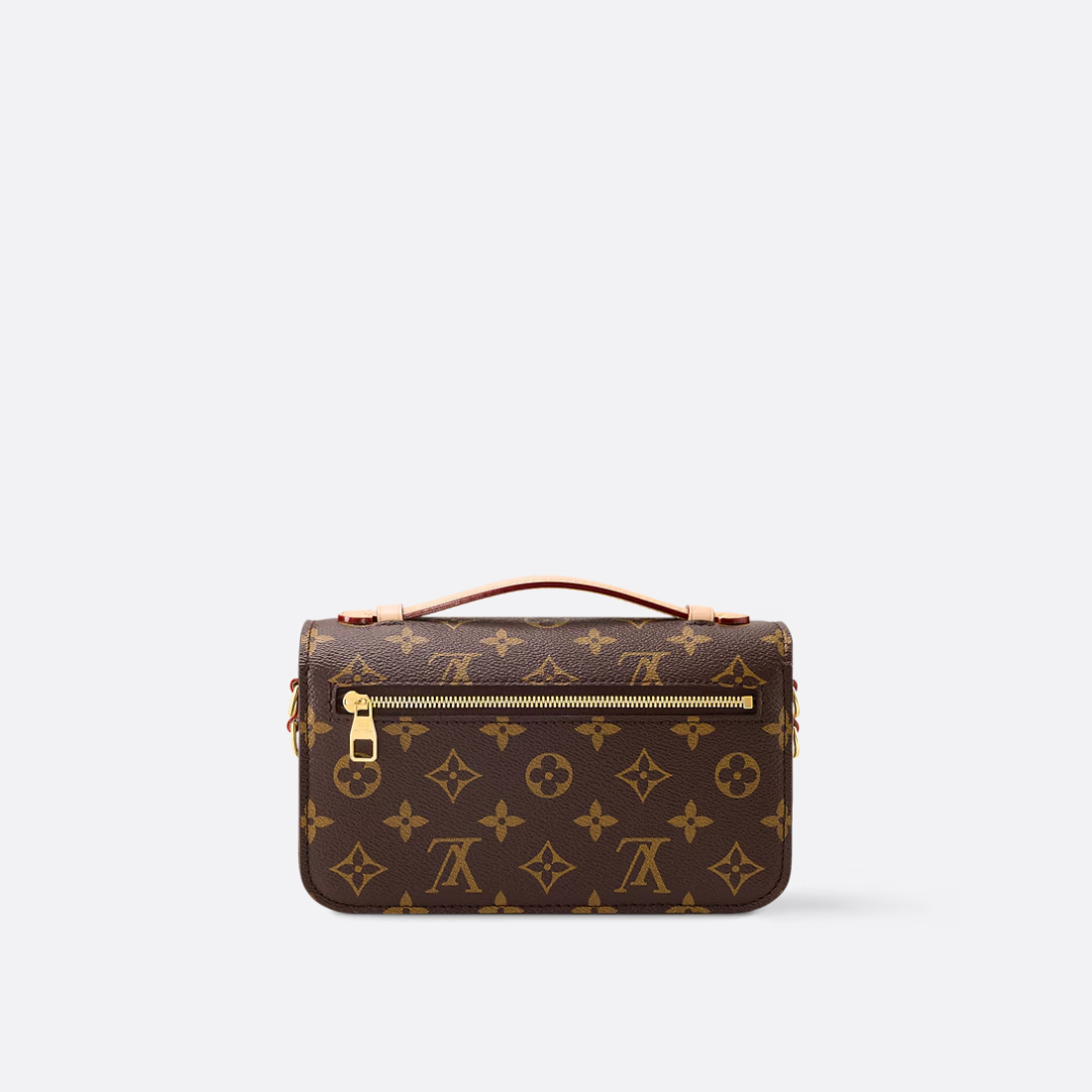LOUIS VUITTON – POCHETTE MÉTIS EAST WEST CARTERA