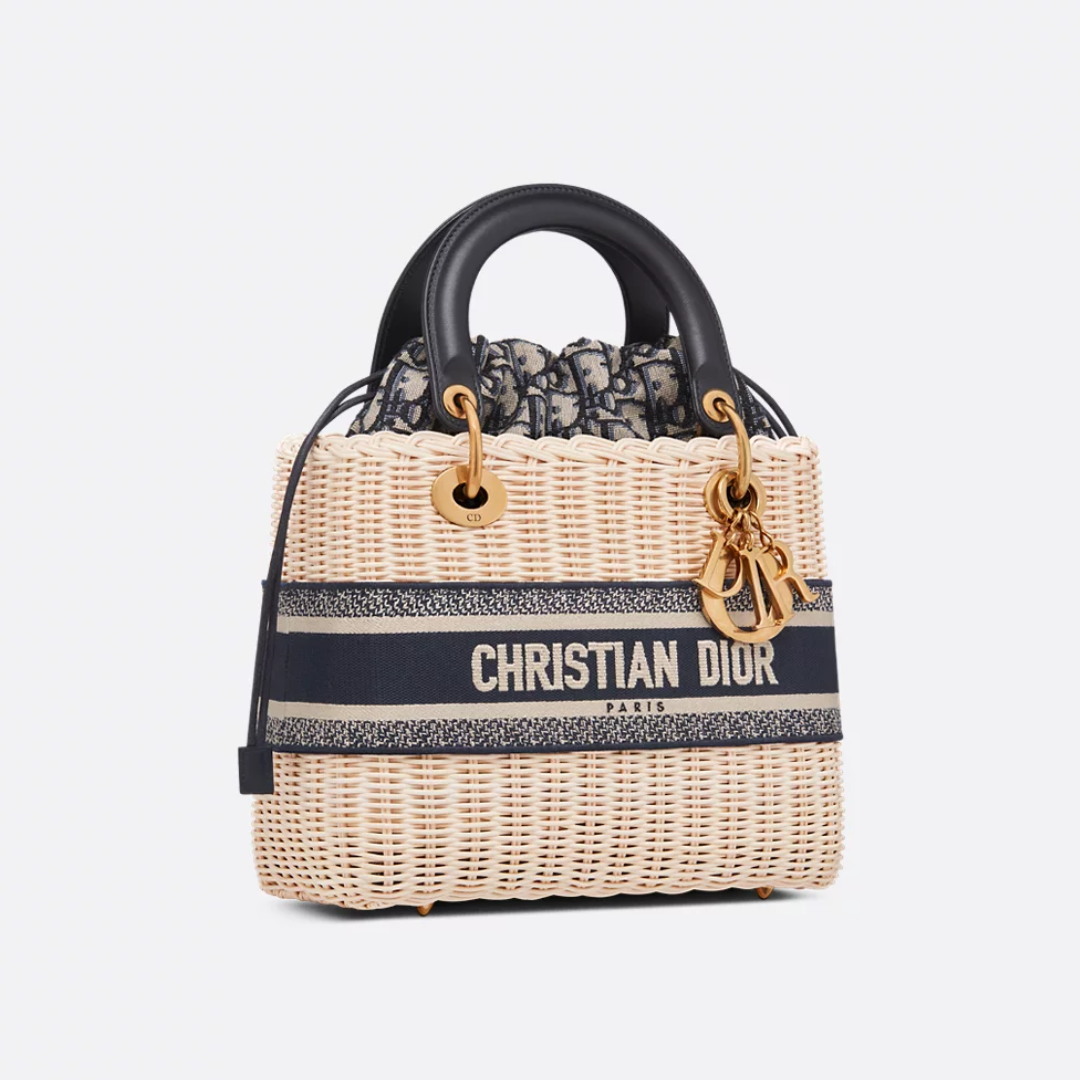LADY DIOR CARTERA