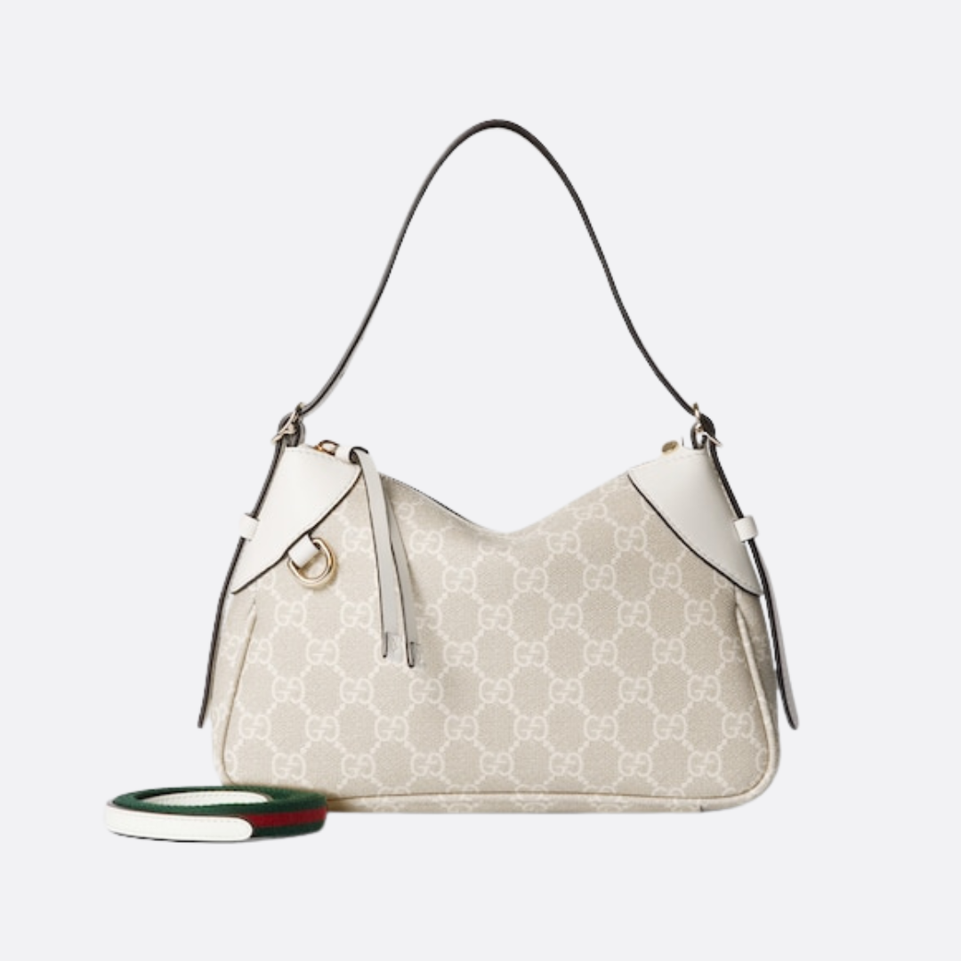 CHICA GG-EMBLEM-CARTERA DE HOMBRO