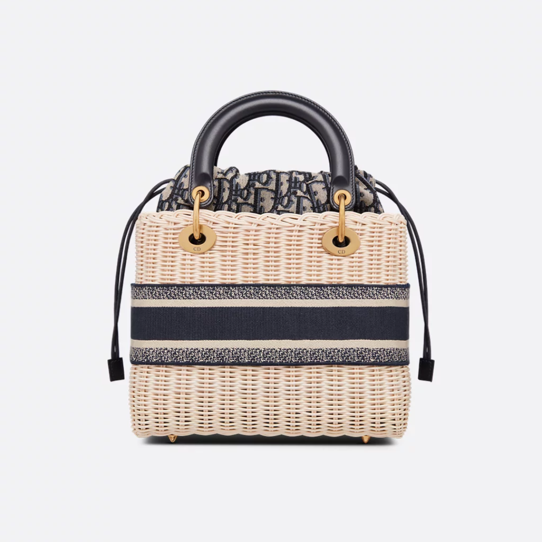 LADY DIOR CARTERA