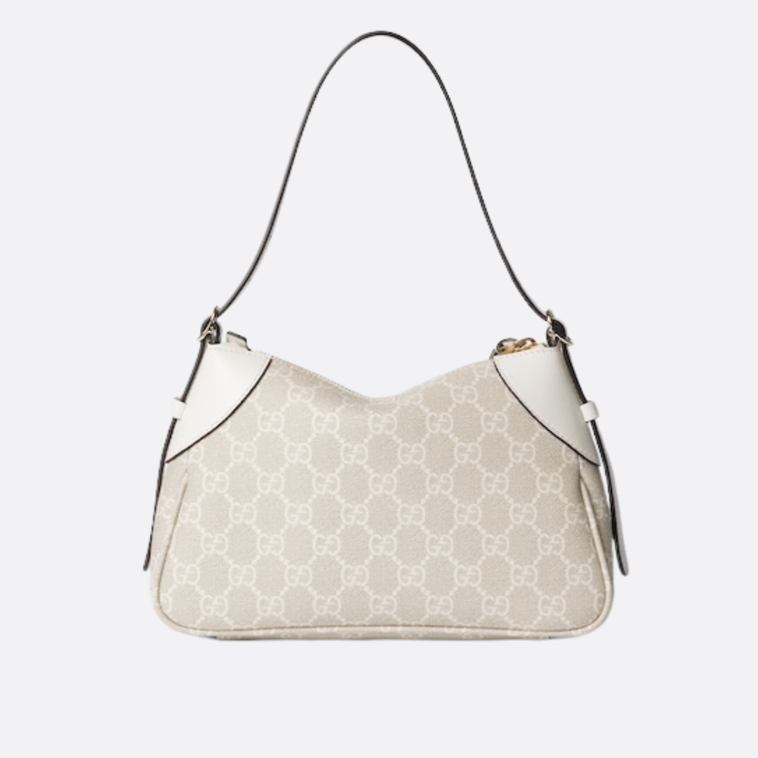 CHICA GG-EMBLEM-CARTERA DE HOMBRO