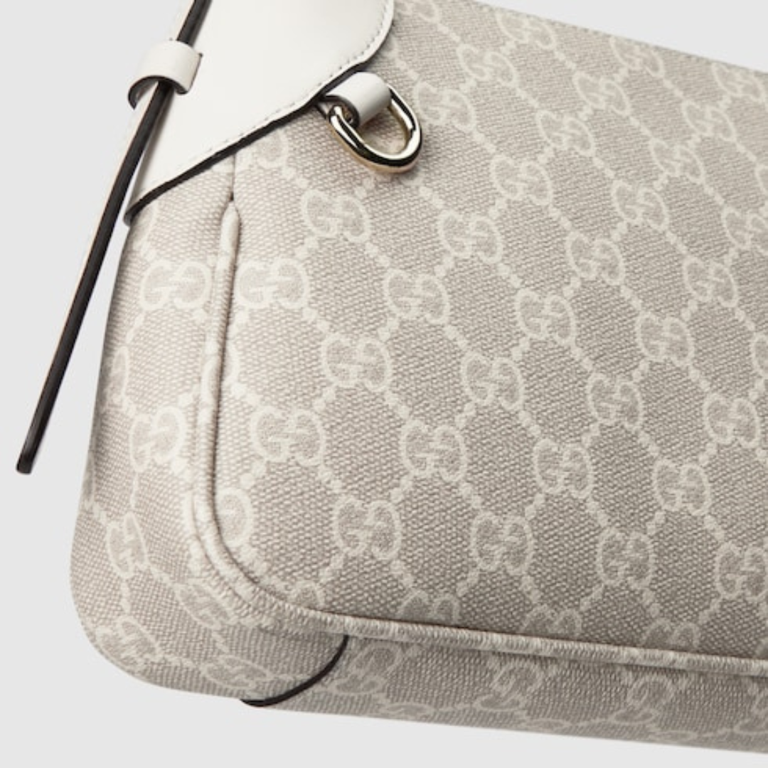 CHICA GG-EMBLEM-CARTERA DE HOMBRO