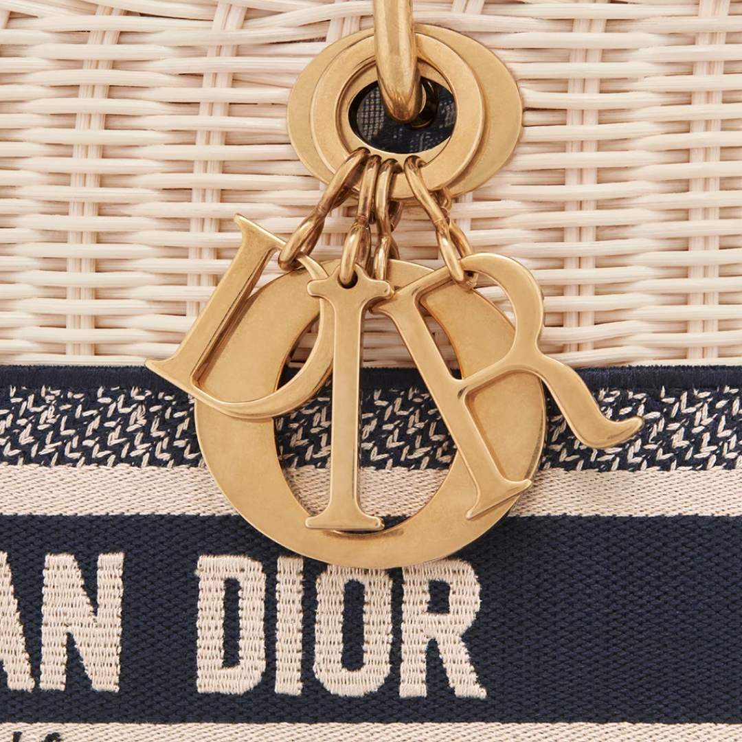 LADY DIOR CARTERA