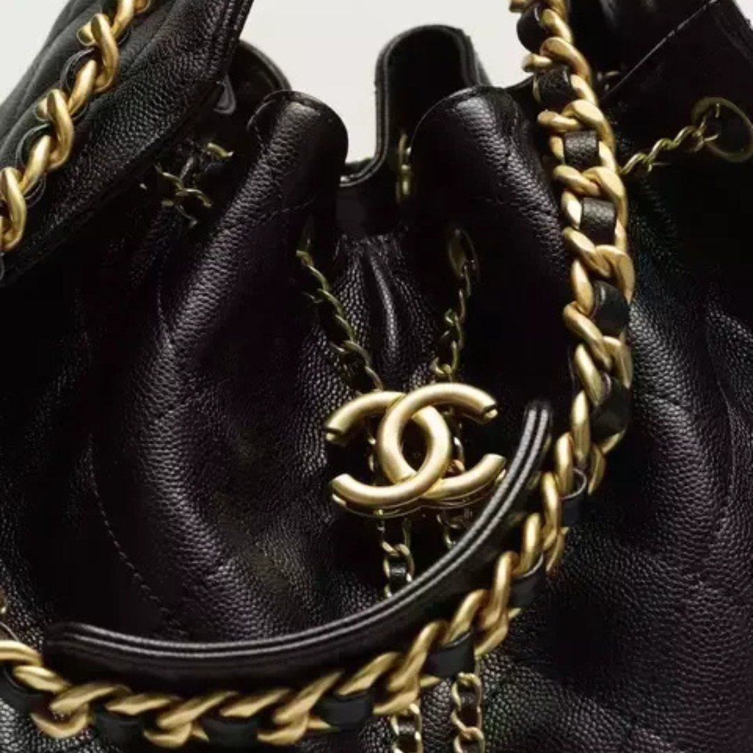 CHANEL 25 MEDIUM-CARTERA