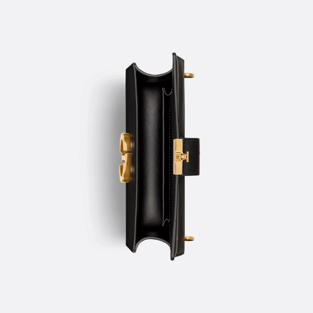 DIOR 30 MONTAIGNE EAST-WEST CARTERA CON CADENA