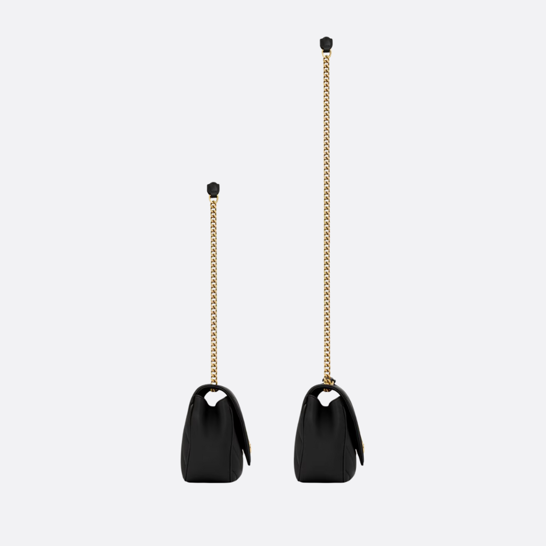 YSL SIGNATURE-SET – LOULOU-CARTERA & OPYUM-SANDALE