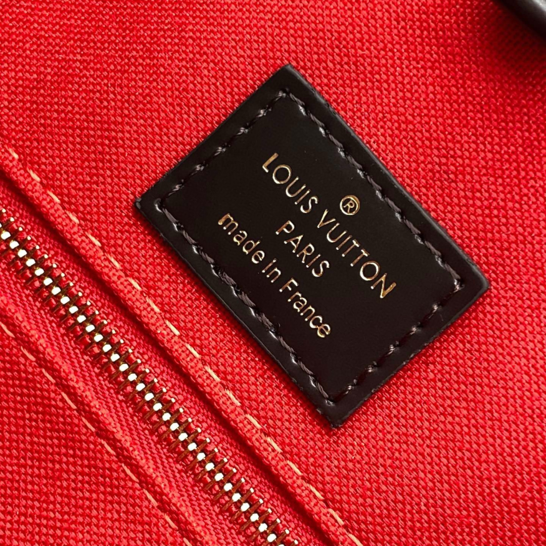 LOUIS VUITTON – ONTHEGO MM CARTERA
