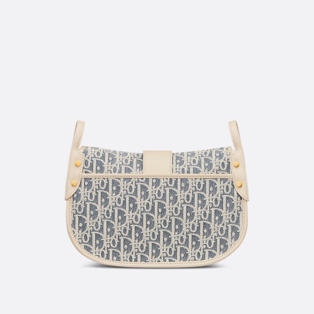 DIOR 30 MONTAIGNE MEDIANA SATCHEL-CARTERA
