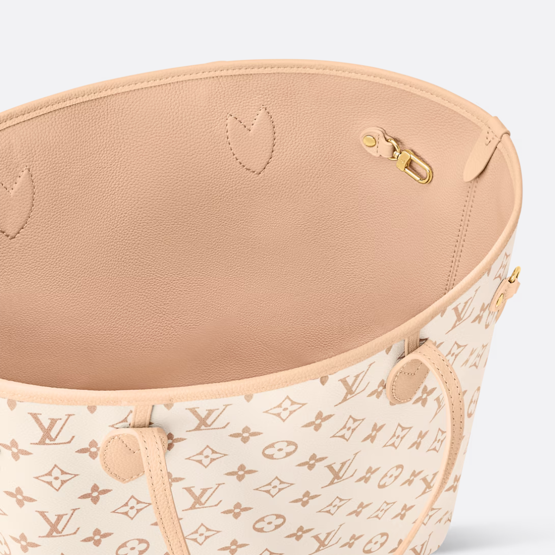 NEVERFULL INSIDE OUT MM CARTERA DE LOUIS VUITTON