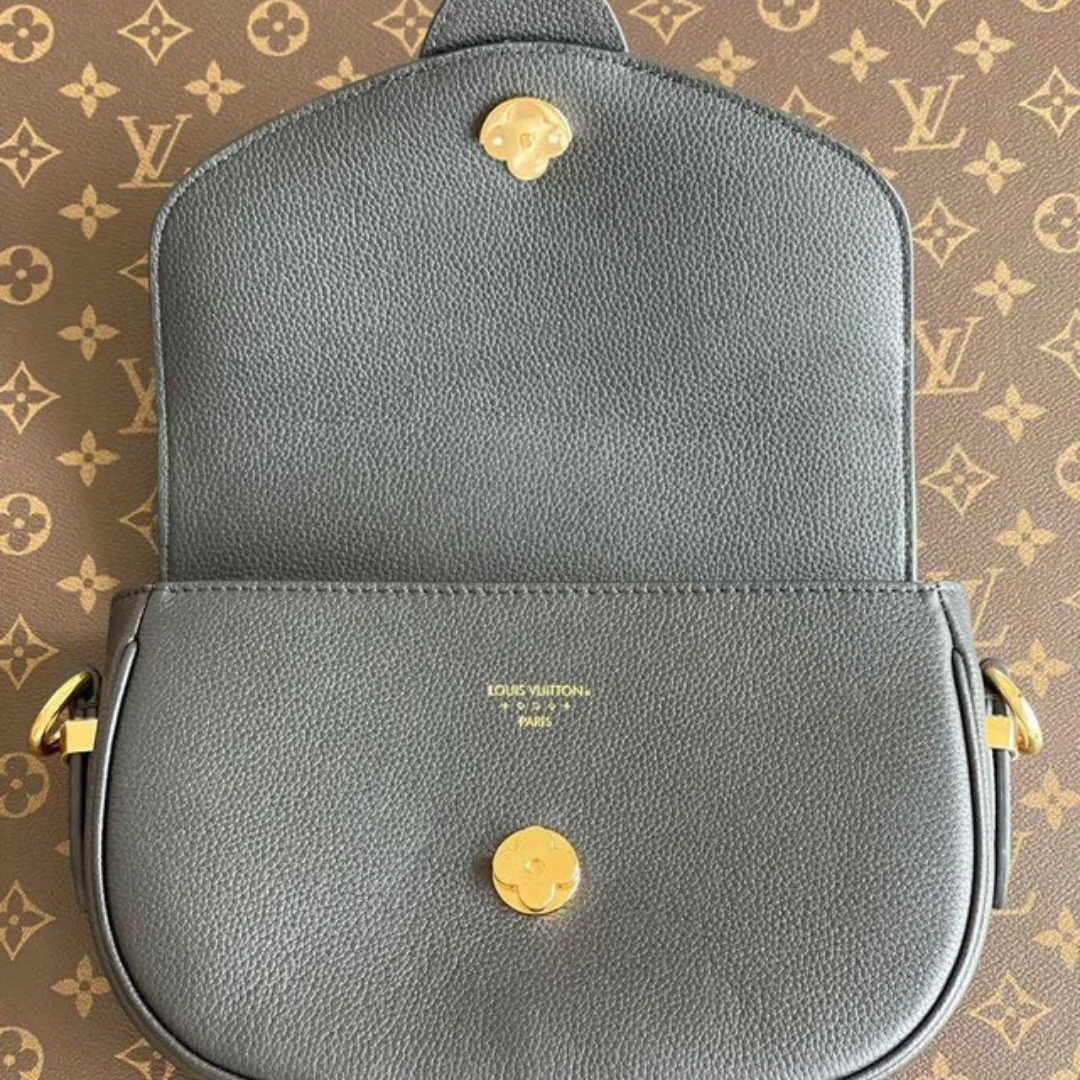 LOUIS VUITTON PONT 9 SOFT MM CARTERA