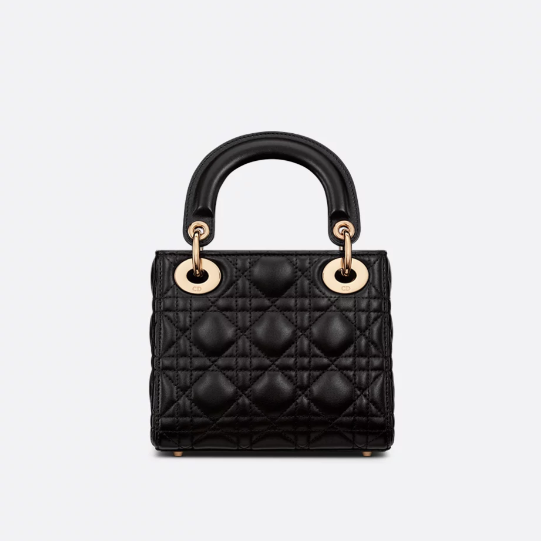 MINI LADY DIOR CARTERA