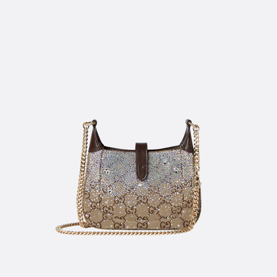 GUCCI JACKIE NOTTE MINI CARTERA